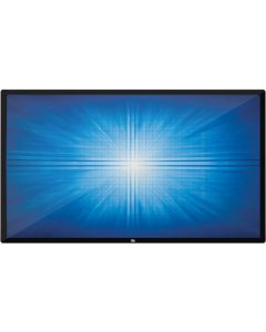 Elo Touch E914767 solutions 6553l panel plano interactivo 163,9 cm (64.5") lcd 430 cd / m² 4k ultra hd negro pantalla táctil