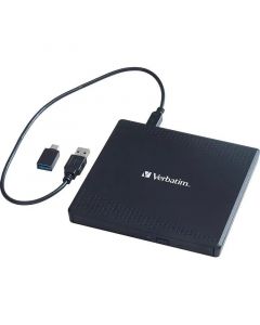Verbatim 71123 disco duro externo negro