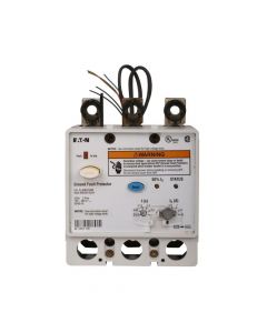Eaton ELJBN3250W earth leakage accessory for c-h fj 3 pole 250a breaker