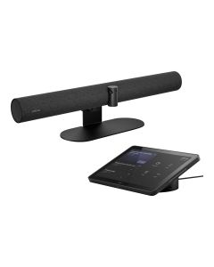 Jabra 8502-232 panacast 50 video bar system - kit de videoconferencia (panacast 50, control) certificado para salas zoom