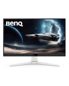 Benq EX271 9H.Lnala.Tbe Mobiuz Monitor De Computadora 68.6 Cm (27) 1920 X 1080 Pixeles Full Hd Led Negro, Blanco