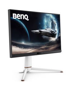 Benq EX271Q Mobiuz Monitor De Computadora 68.6 Cm (27) 2560 X 1440 Pixeles Quad Hd Led Negro, Blanco