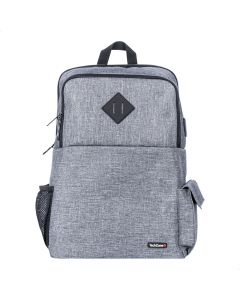 Techzone TZ21LBP03-A backpack con compartim ento para laptop 15.6in true
