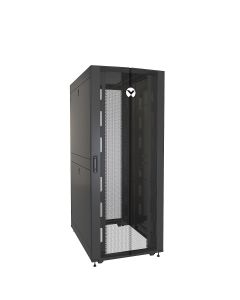 Vertiv VR3350 armario rack 42u o bastidor independiente negro, transparente
