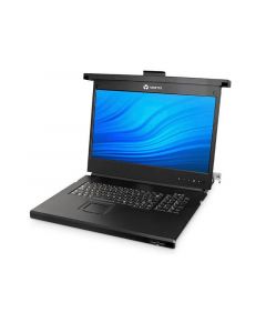 Vertiv LRA185KMM8D-G01 avocent lra 18.5 lcd with 8 por kvm over ip  cables usb kb - us
