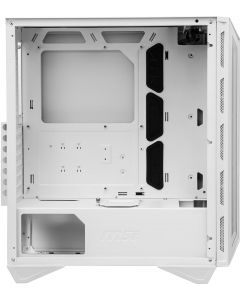 Msi MPG GUNGNIR 110R WHI cas white midi tower blanco