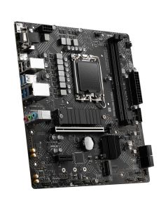 Msi PROB660MGD4 tarjeta madre pro b660m-g ddr4/lga 1700 matx hdm/dp