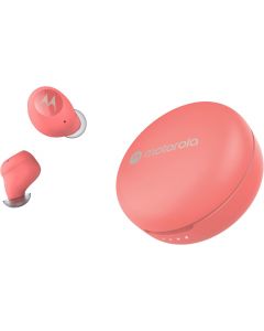 Motorola MOTO BUDS 250 P audifonos bluetooth 5.0 18hrs de musica ipx5 durazno