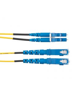 Panduit F92ELLNSNSNM005 cordón de parcheo con conector configurable opti-core
