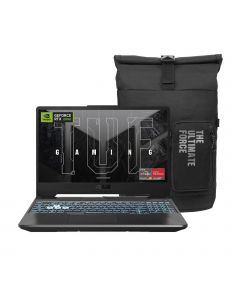 Asus FA506NF-HN030W 90nr0je7-m002k0 tuf gaming amd ryzen 5 7535hs, 8gb, 512 gb ssd nvidia® geforce rtx 2050