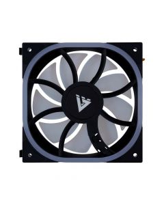 Game Factor FG500-BK fg500 ventilador 12 cm negro
