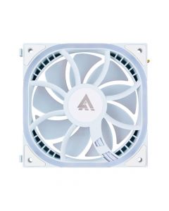 Game Factor FG500-WH fg500 ventilador 12 cm blanco