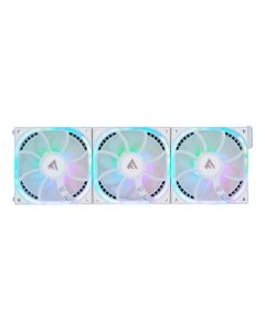 Game Factor FKG500-WH fkg500 ventilador 12 cm blanco