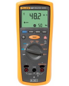 Fluke FLUKE-1507 medidor de resistencia aislamiento 1507, compacto, uso fácil - Fluke1507