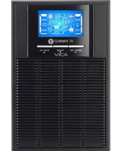 Vica GAMMA 1000 ups on-line  no breack 1 k va / 900 w