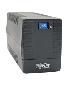 Tripp-Lite OMNI700LCDT tripp lite ups interactivo de 700va 350w con 6 tomacorrientes - avr, 120v, 50hz  60hz, lcd, usb, torre