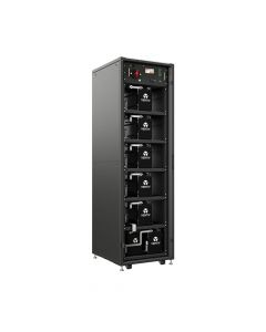 Vertiv 24EB-12280CAB100 liebert gabiente externo para baterias con breaker y cableado 24 de 12v/ 80ah frame 100kvas 01201721, 1 año garatia.