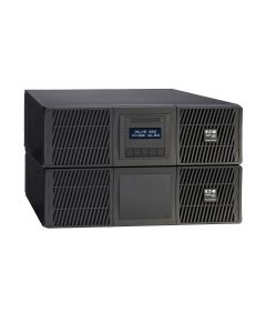 Tripp-Lite SU5000RTFMB tripp lite series smartonline 5000va 4500w 120/208v online double-conversion ups - l6-30p, 18x 5-20r, 2 l6-20r, 1 l6-30r outlets, network card, maintenance bypass, extended run, 6u rack/tower