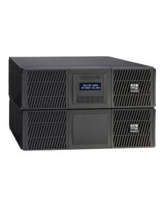 Tripp-Lite SU6000RTFMB no break tripp lite  series ups smartonline de 6000va 5400 w 120/208v doble conversión en línea con transformador reductor y derivación mantenimiento - tomas 5-20r/l6-20r/l6-30r,