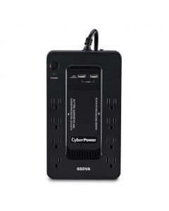 Cyberpower SX650U sistema de alimentación ininterrumpida (ups)