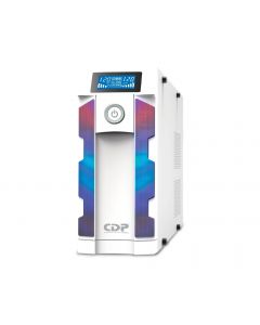 Cdp GSMART1516 sistema de alimentación ininterrumpida (ups) línea interactiva 1.5 kva 900 w 16 salidas ac