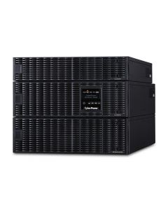 Cyberpower OL10KRTF sistema de alimentación ininterrumpida (ups) doble conversión (en línea) 10 kva 10000 w salidas ac
