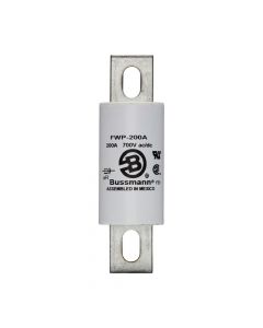 Bussman FWP-200A fusible ultrarrápido de navajas 700vcavcd