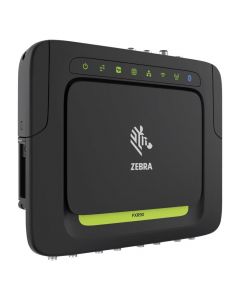 Zebra FXR90010-800000-WR evmdcs fxr90 ultra-rugged fixed rfid reader uhf bluetooth 53 wi-fi 6 only 8 external antenna ports 800mhz & 900mhz worldwide