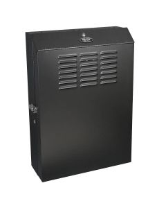 Tripp Lite SRWF5U36 gabinete smartrack de 5u bajo perfil y ajuste profundidad a la altura del servidor para instalación vertical