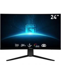 Msi G2422C monitor de computadora 59.9 cm (23.6) 1920 x 1080 pixeles full hd negro