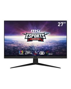 Msi G2712V pantalla para pc 68,6 cm (27) 1920 x 1080 pixeles full hd negro