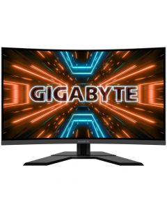 Gigabyte G32QC monitor de computadora 81.3 cm (32) 2560 x 1440 pixeles quad hd negro