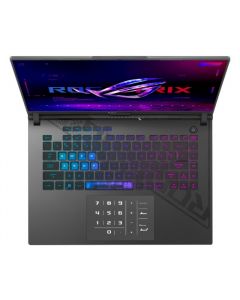 Asus 90NR0II6-M00940 G614JVR-N4123W rog strix	core i9-14900hx,  32gb, 1tb pcie g4 ssd, 16.0 wqxga 2560x1600 16:10 bend+500nits anti-glare dci-p3:100% wide view non-touch, nvidia® geforce rtx 4060 laptop gpu (233 ai tops) win11 home green