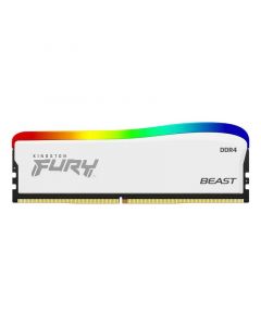 Kingston KF432C16BWA/8 technology fury beast rgb special edition módulo de memoria 8 gb 1 x ddr4 3200 mhz