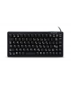 Cherry G84-4100LCAUS-2 g84-4100, usb + ps/2 teclado negro