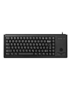 Cherry G84-4420LUBEU-2 g84-4420 teclado usb qwerty inglés de ee. uu. negro