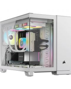 Corsair CC-9011266-WW 2500x midi tower blanco