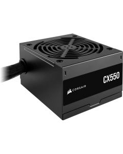 Corsair CP-9020277-NA unidad de fuente alimentación 550 w 24-pines atx negro