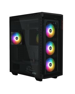 Xpg BATTLECRUISERIIST-BKCWW 15260188 battlecruiser ii st midi tower negro