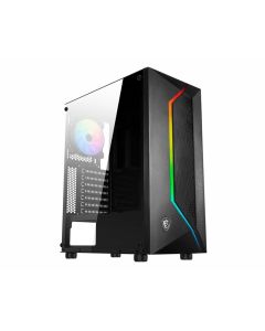 Msi MAG VAMPIRIC 100R gabinete de computadora midi tower negro
