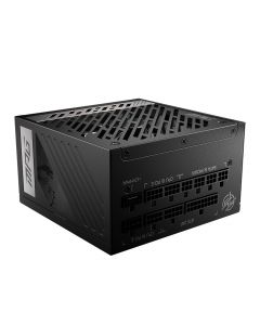 Msi MPG A850G PCIE5 unidad de fuente alimentación 850 w 24-pines atx negro