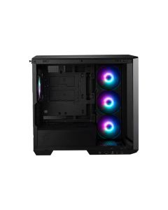Msi MAG PANO M100R PZ gabinete de computadora micro tower negro