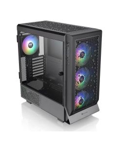 Thermaltake CA-1X5-00M1WN-00 ceres 500 tg argb midi tower negro