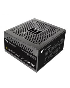 Thermaltake PS-TPD-0850FNFAGU-H toughpower gf a3 gold 850w - tt premium edition unidad de fuente alimentación 24-pines atx negro