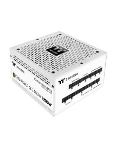 Thermaltake PS-TPD-1200FNFAGU-N toughpower gf3 snow 1200w - tt premium edition unidad de fuente alimentación 24-pines atx blanco