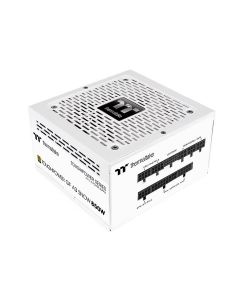 Thermaltake PS-TPD-0850FNFAGU-N toughpower gf a3 snow 850w - tt premium edition unidad de fuente alimentación 24-pines atx blanco