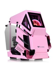 Thermaltake CA-1R4-00SAWN-00 ah t200 pink micro tower rosa