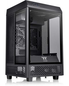 Thermaltake CA-1R3-00S1WN-00 the tower 100 mini negro