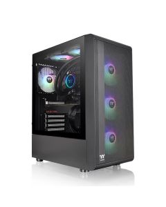 Thermaltake CA-1X2-00M1WN-00 s200 tg argb midi tower negro