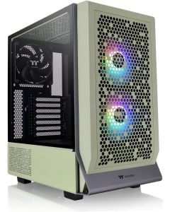Thermaltake CA-1Y2-00MEWN-00 ceres 300 tg midi tower verde